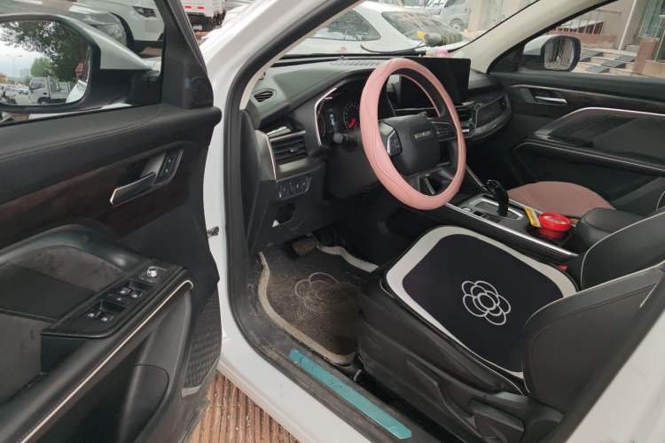 Used Haval H6 2021 National Trend Edition 1.5T Automatic Urban Version Driver Seat