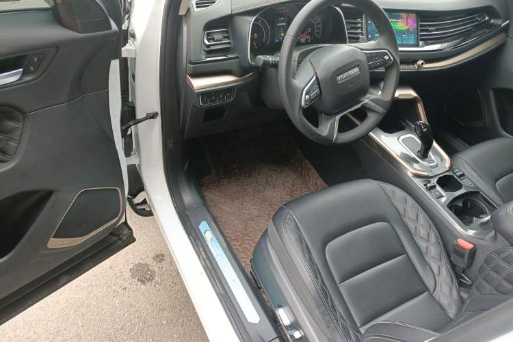 Used Haval H6 2021 1.5T Automatic Champion Edition Driver Seat
