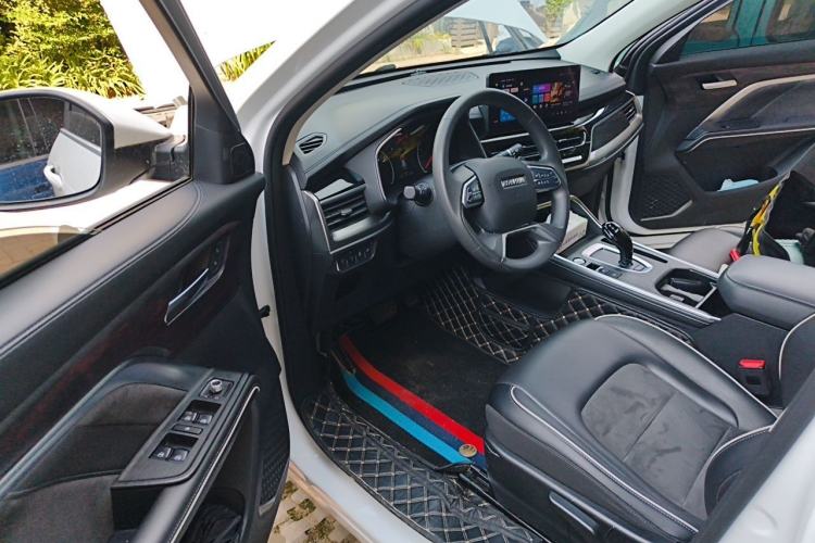 Used Haval H6 2021 National Trend Edition 1.5T Automatic Urban Version Driver Seat