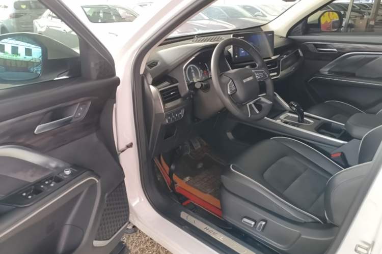 Used Haval H6 2021 National Trend Edition 1.5T Automatic Champion Version Driver Seat