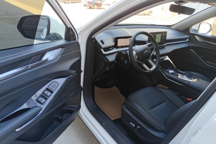Used Haval H6 2021 3rd Generation 1.5T Automatic Two-Wheel Drive Pro Driver Seat