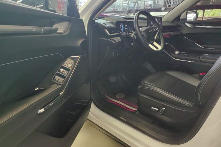 Used Haval H6 2021 3rd Generation 2.0T Automatic All-Wheel Drive Max Driver Seat