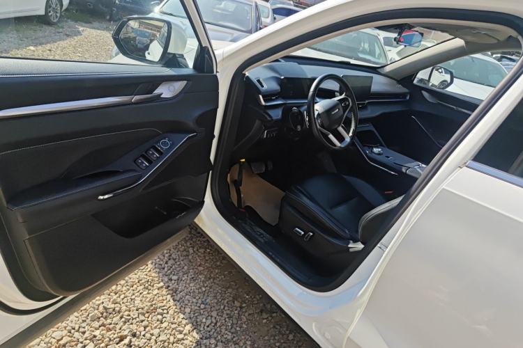 Used Haval H6 2021 3rd Generation 2.0T Automatic All-Wheel Drive Max Driver Seat