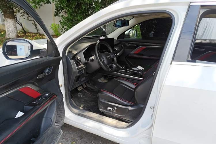 Used Haval H6 2021 National Trend Edition 1.5T Automatic Champion Version Driver Seat