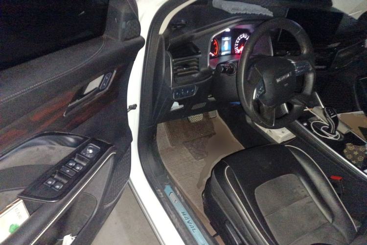 Used Haval H6 2021 National Trend Edition 1.5T Automatic Urban Version Driver Seat