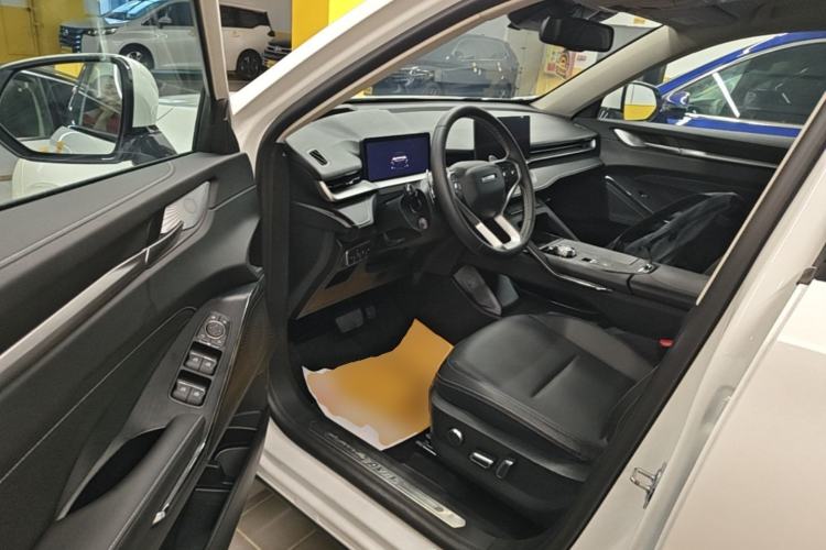 Used Haval H6 2021 3rd Generation 2.0T Automatic All-Wheel Drive Supreme+ Driver Seat