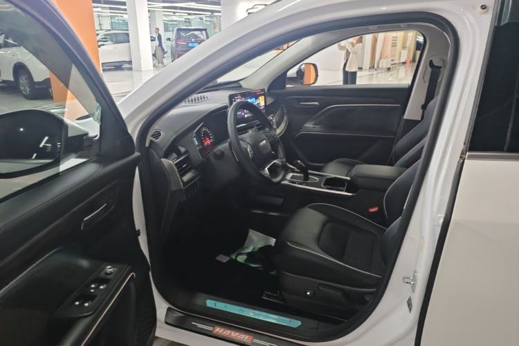 Used Haval H6 2021 National Trend Edition 1.5T Automatic Urban Version Driver Seat