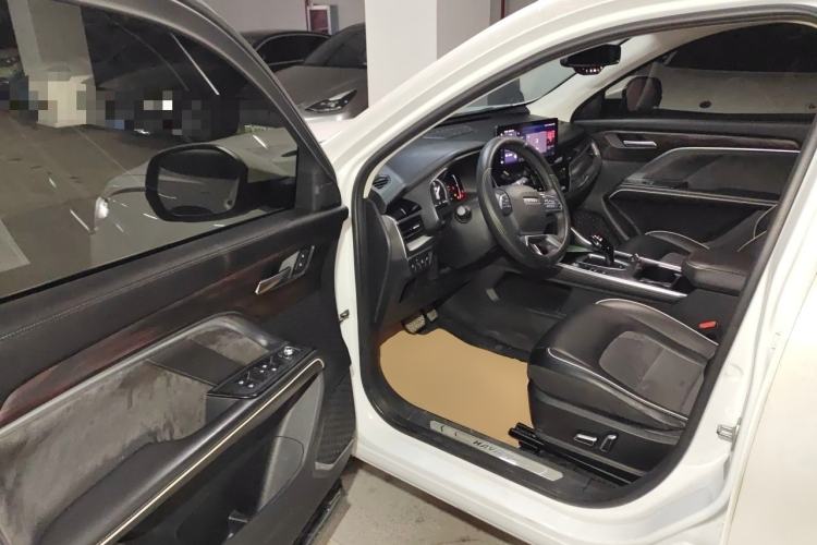 Used Haval H6 2021 China Trend Edition 1.5 GDIT Automatic Champion Version Driver Seat
