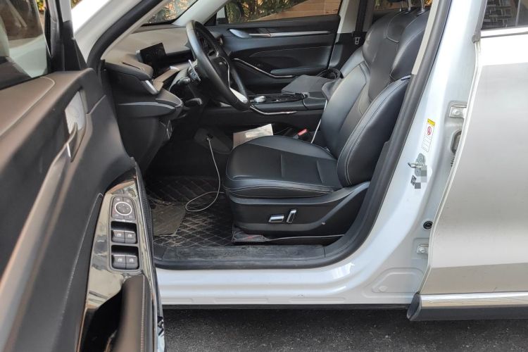 Used Haval H6 2021 3rd Generation 2.0T Automatic Two-Wheel Drive Max Driver Seat