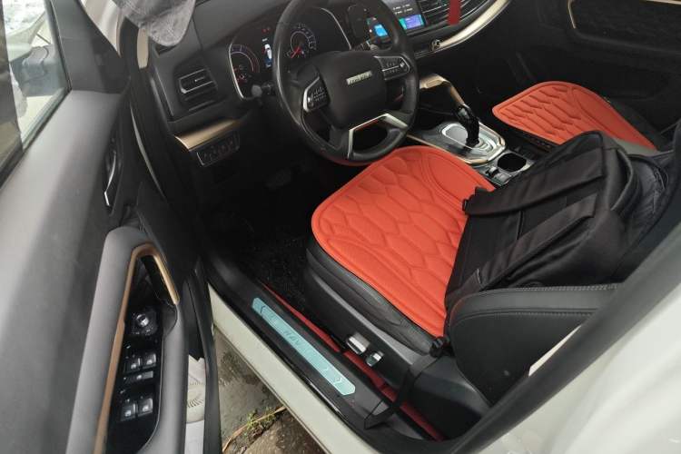Used Haval H6 2021 1.5 GDIT Automatic Champion Edition Driver Seat