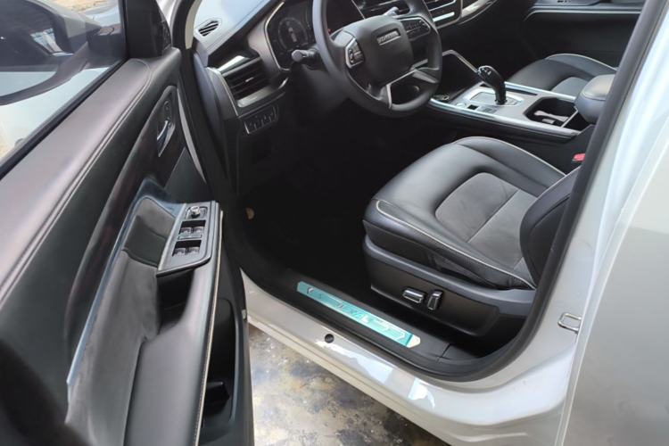 Used Haval H6 2021 National Trend Edition 1.5T Automatic Champion Version Driver Seat