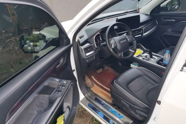 Used Haval H6 2021 National Trend Edition 1.5T Automatic Urban Version Driver Seat