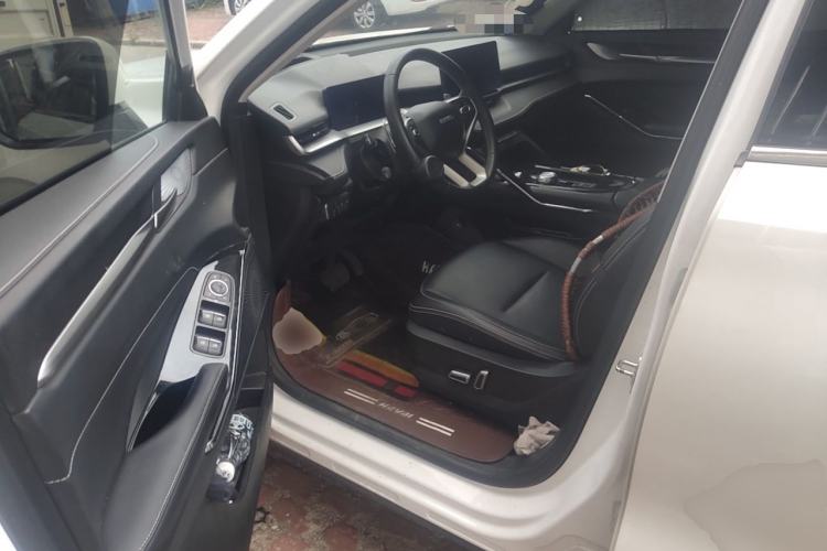 Used Haval H6 2021 3rd Generation 1.5T Automatic Two-Wheel Drive Max Driver Seat