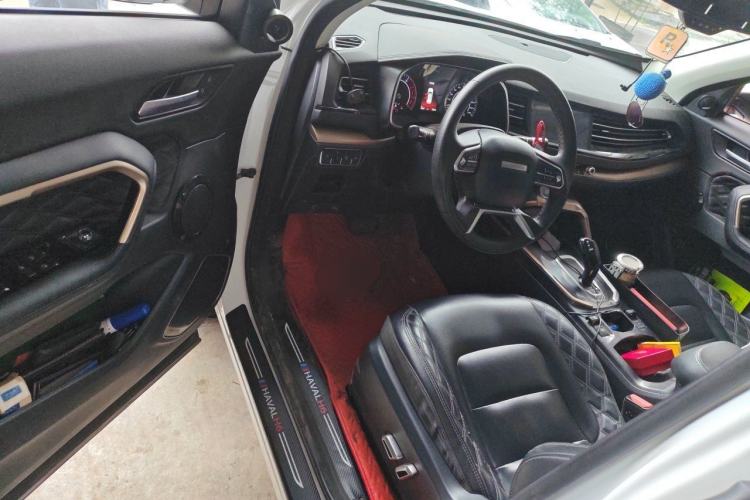 Used Haval H6 2021 2.0 GDIT Automatic Champion Edition Driver Seat