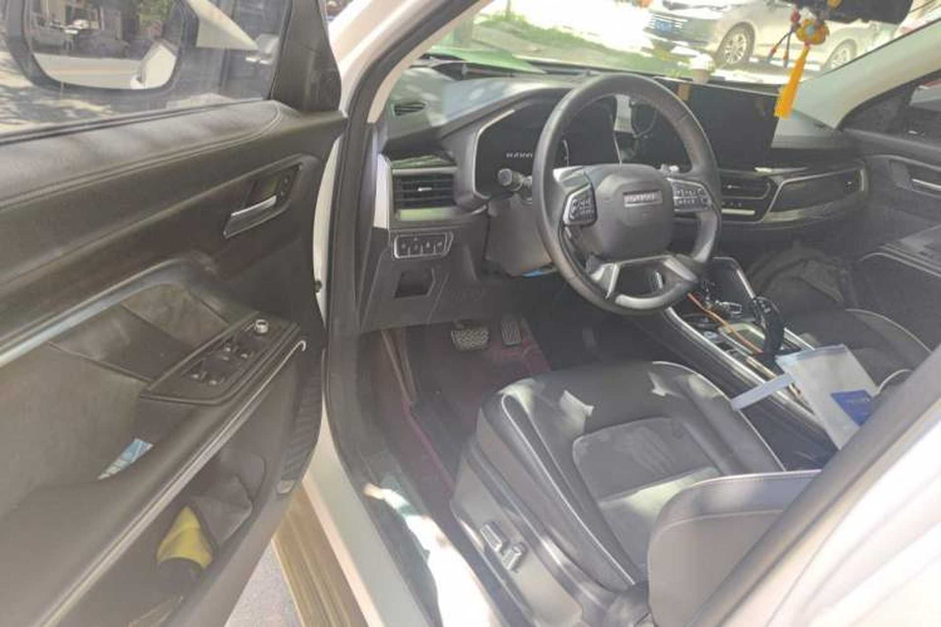 Used Haval H6 2021 National Trend Edition 1.5T Automatic Champion Version Driver Seat