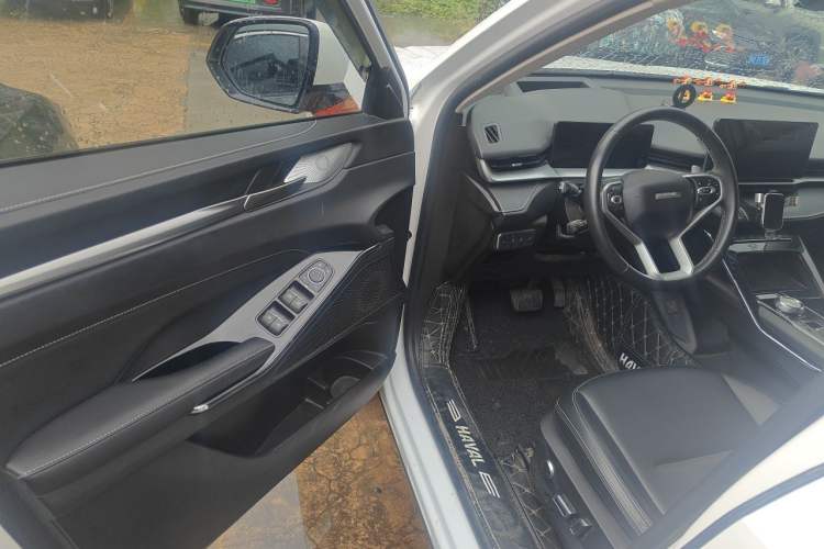 Used Haval H6 2021 3rd Generation 1.5T Automatic Two-Wheel-Drive Supreme Driver Seat