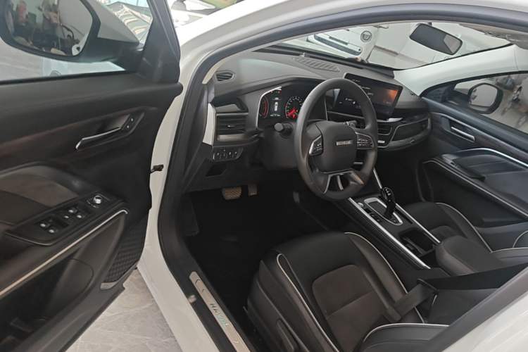 Used Haval H6 2021 National Trend Edition 1.5T Automatic Urban Version Driver Seat