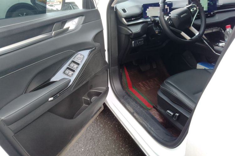 Used Haval H6 2021 3rd Generation 1.5T Automatic Two-Wheel Drive Pro Driver Seat
