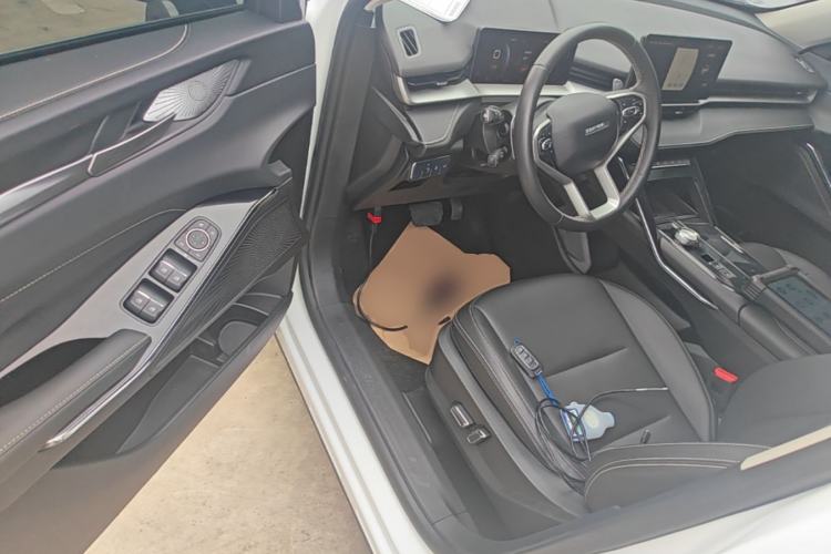 Used Haval H6 2021 3rd Generation 1.5T Automatic Two-Wheel Drive Max Driver Seat