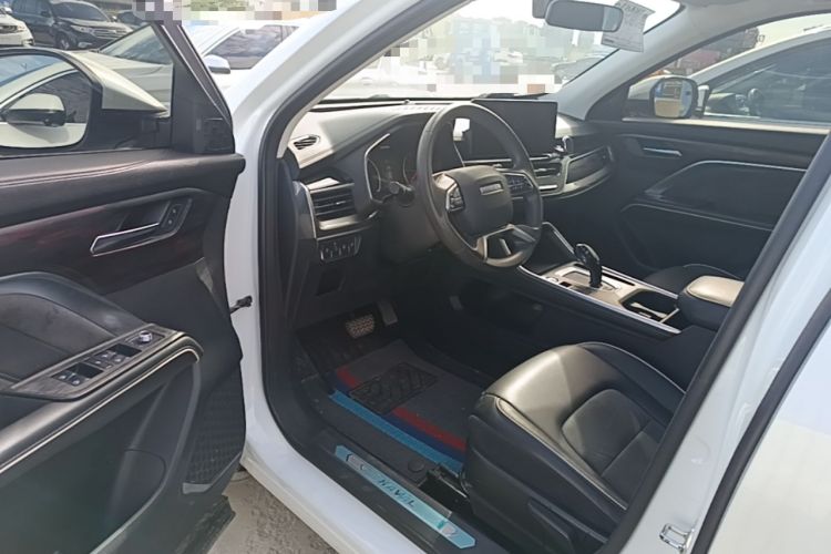 Used Haval H6 2021 National Trend Edition 1.5T Automatic Urban Version Driver Seat