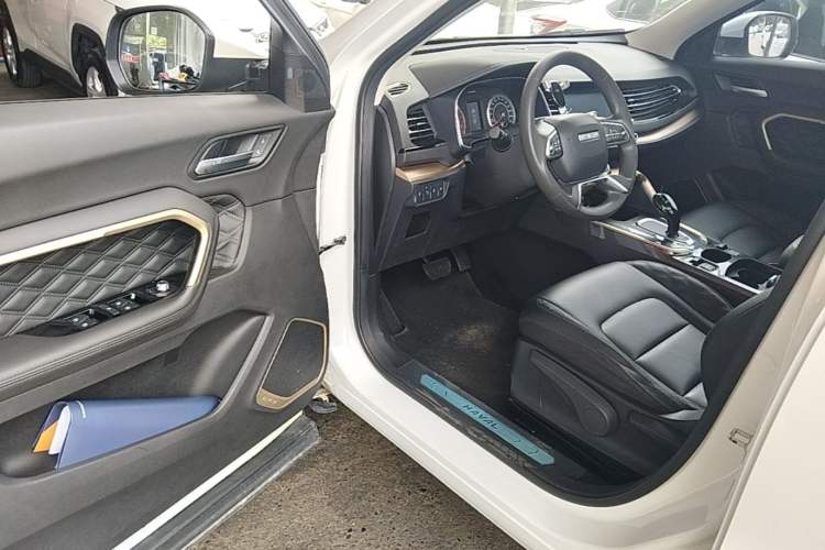 Used Haval H6 2021 1.5T Automatic Urban Edition Driver Seat