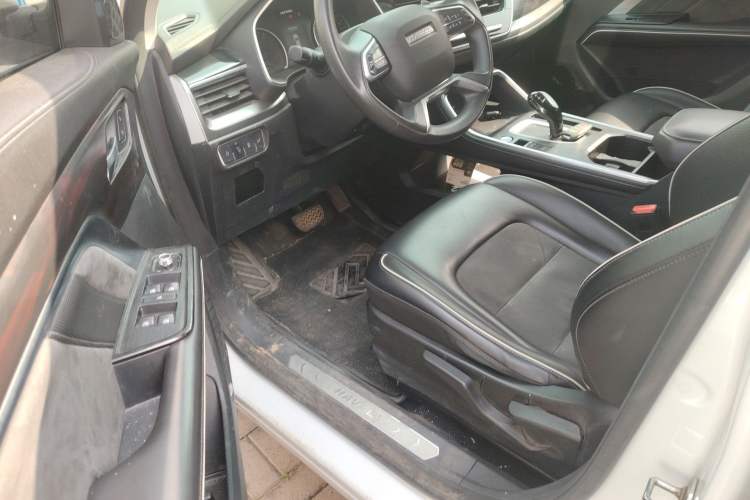 Used Haval H6 2021 National Trend Edition 1.5T Automatic Urban Version Driver Seat