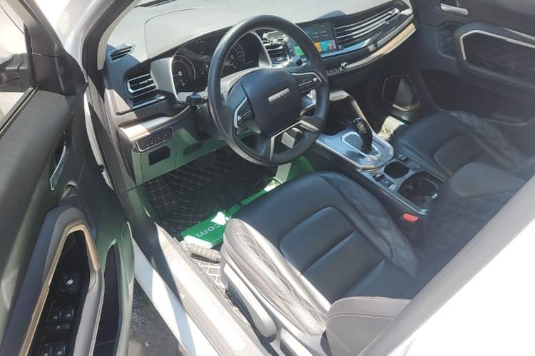Used Haval H6 2021 1.5T Automatic Urban Edition Driver Seat