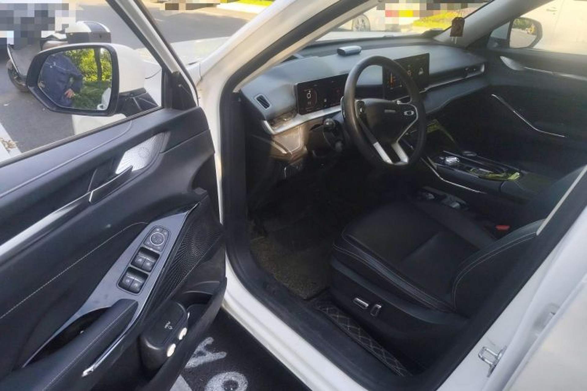 Used Haval H6 2021 3rd Generation 1.5T Automatic Two-Wheel Drive Max Driver Seat