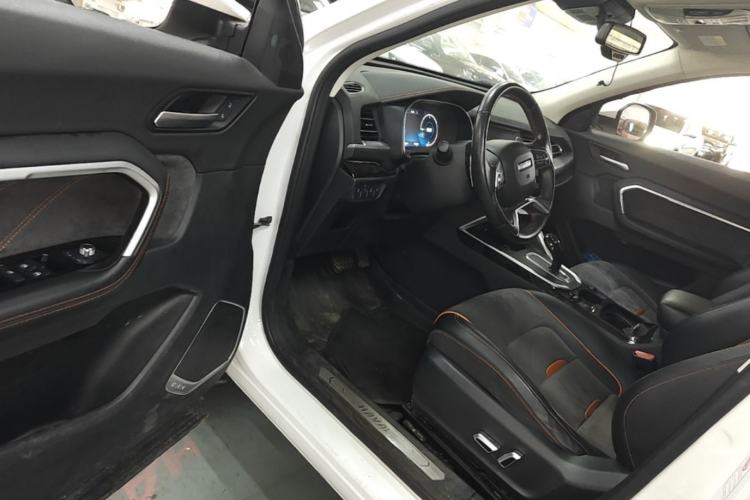 Used Haval H6 2021 2.0 GDIT Automatic GT Luxury Edition Driver Seat