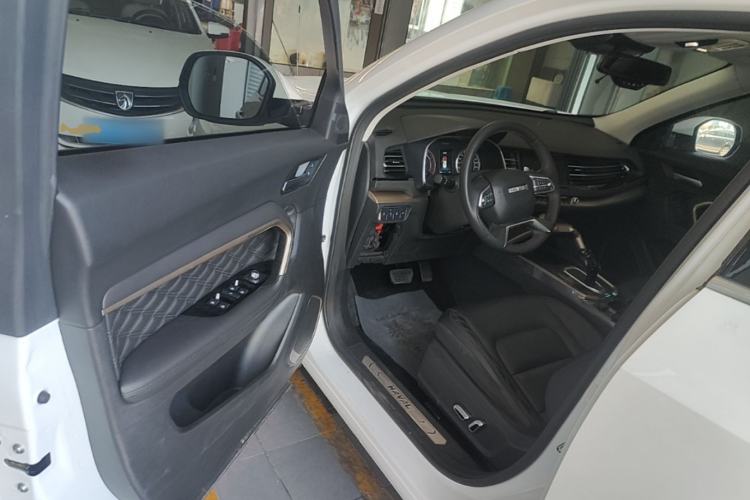 Used Haval H6 2021 1.5T Automatic Champion Edition Driver Seat