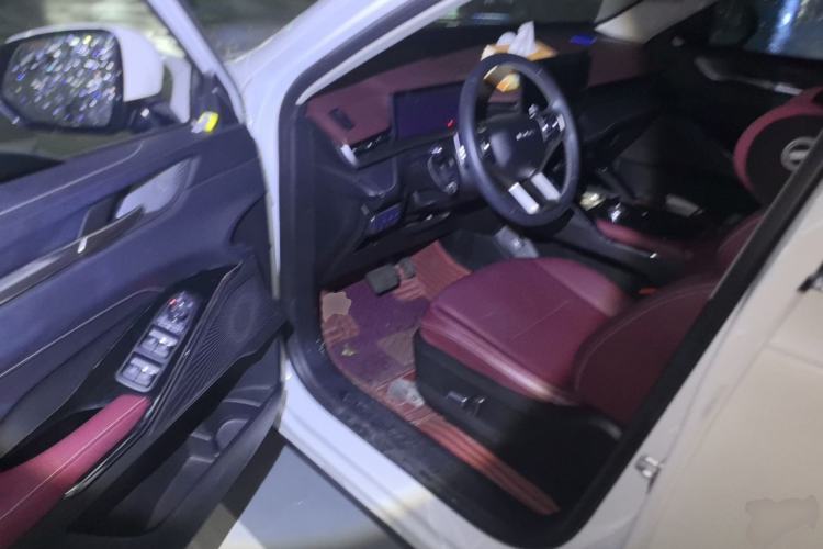 Used Haval H6 2021 3rd Generation 1.5T Automatic Two-Wheel Drive Max Driver Seat