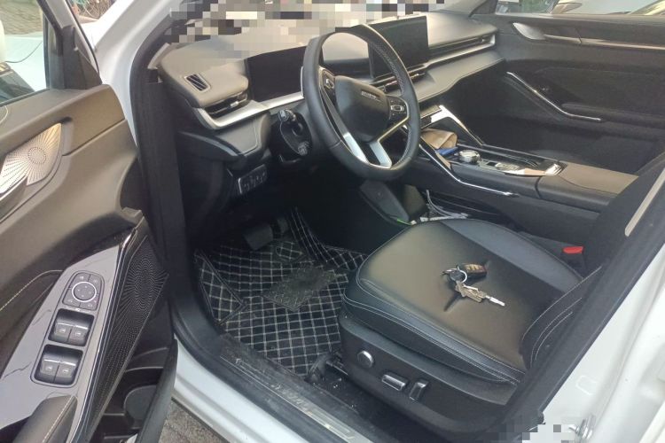 Used Haval H6 2021 3rd Generation 2.0T Automatic All-Wheel Drive Supreme Driver Seat