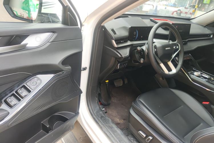 Used Haval H6 2021 3rd Generation 2.0T Automatic Two-Wheel Drive Max Driver Seat