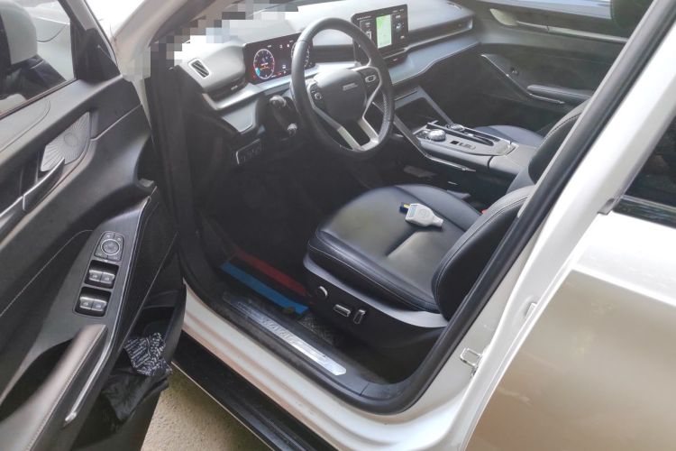 Used Haval H6 2021 3rd Generation 1.5T Automatic Two-Wheel Drive Supreme+ Driver Seat