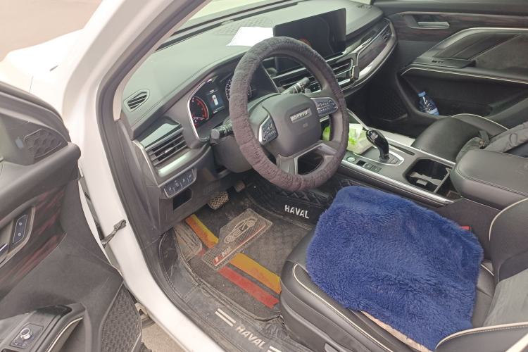 Used Haval H6 2021 National Trend Edition 1.5T Automatic Urban Version Driver Seat