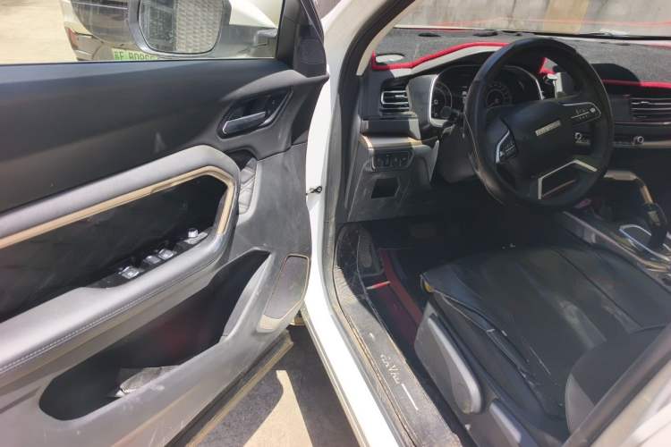 Used Haval H6 2021 1.5T Automatic Urban Edition Driver Seat