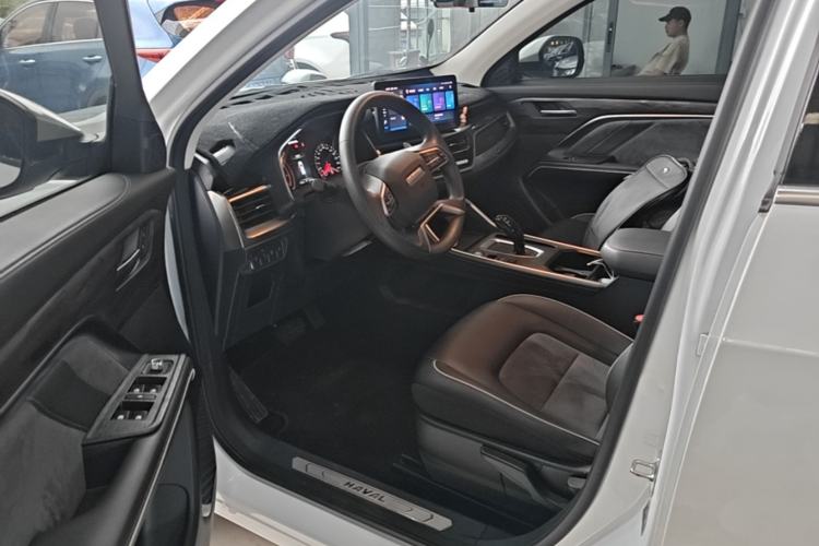 Used Haval H6 2021 National Trend Edition 1.5T Automatic Urban Version Driver Seat