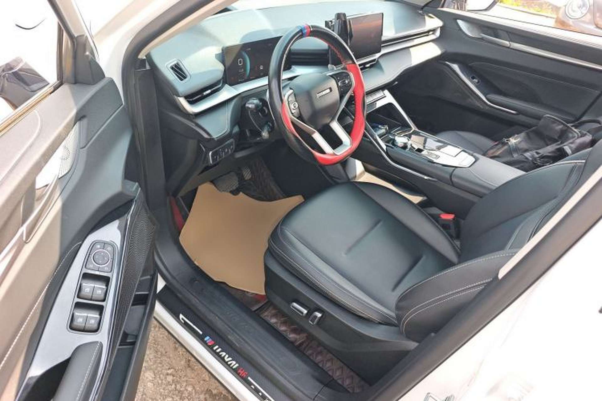 Used Haval H6 2021 3rd Generation 2.0T Automatic All-Wheel Drive Max Driver Seat