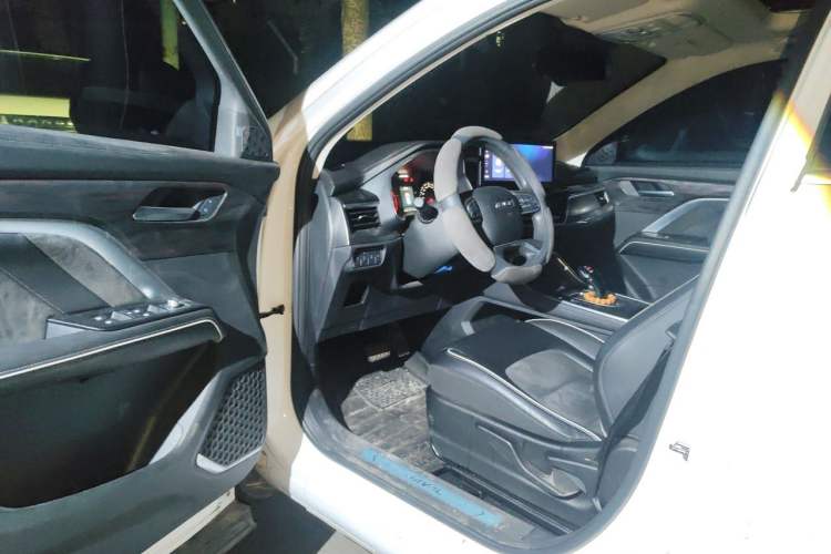 Used Haval H6 2021 National Trend Edition 1.5T Automatic Urban Version Driver Seat