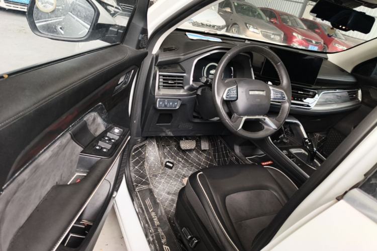 Used Haval H6 2021 National Trend Edition 2.0 GDIT Automatic Champion Version Driver Seat