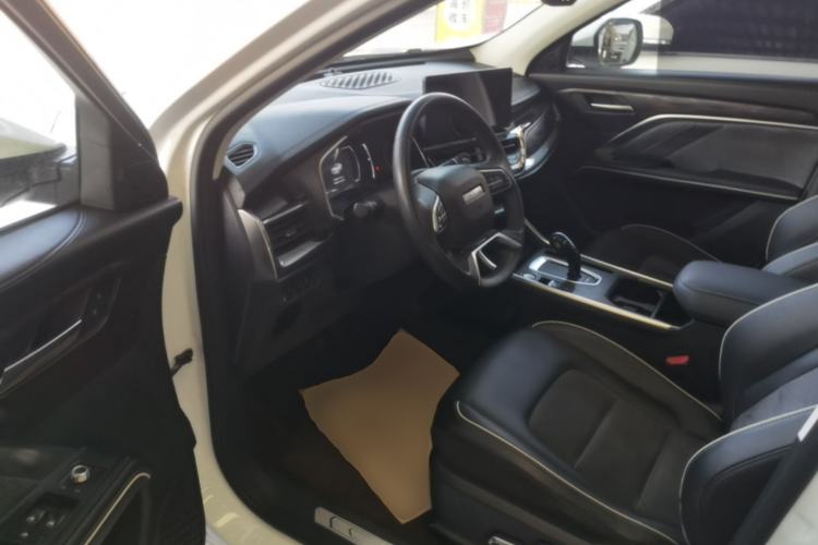 Used Haval H6 2021 National Trend Edition 1.5T Automatic Champion Version Driver Seat