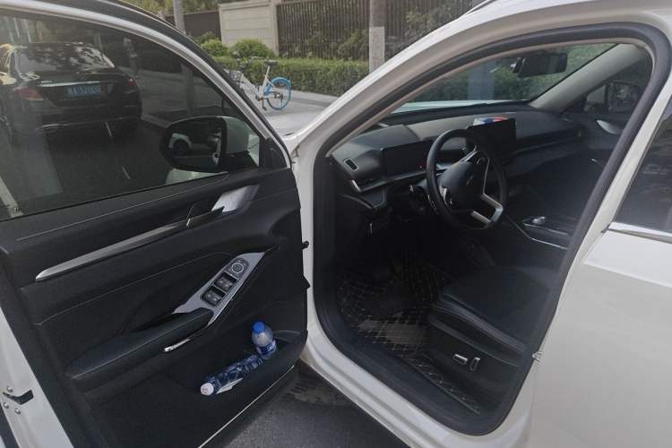 Used Haval H6 2021 3rd Generation 2.0T Automatic Two-Wheel Drive Max Driver Seat