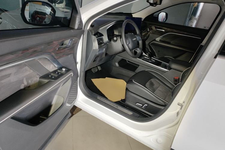 Used Haval H6 2021 National Trend Edition 1.5T Automatic Champion Version Driver Seat