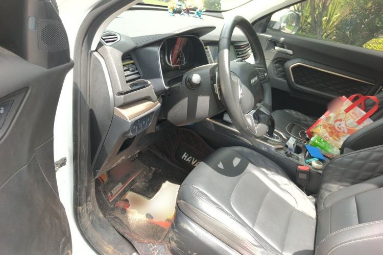 Used Haval H6 2021 1.5T Automatic Champion Edition Driver Seat