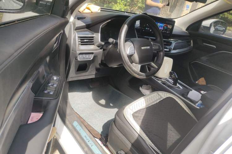 Used Haval H6 2021 National Trend Edition 1.5T Automatic Champion Version Driver Seat
