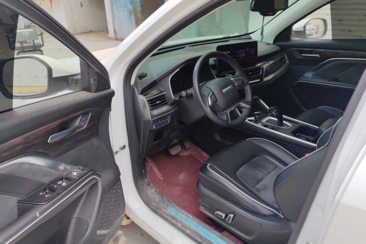 Used Haval H6 2021 National Trend Edition 1.5T Automatic Champion Version Driver Seat