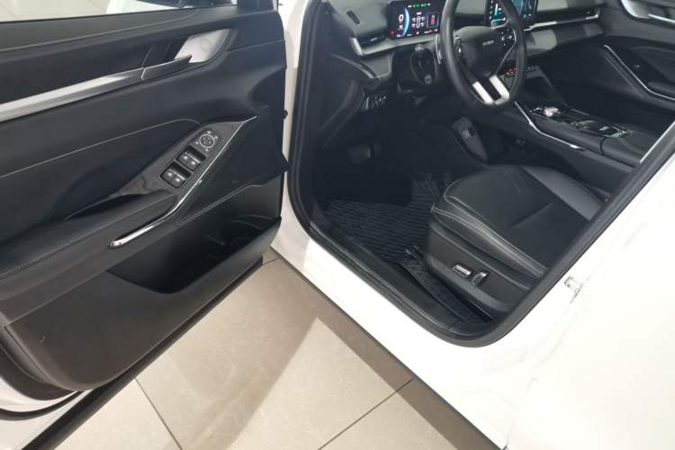 Used Haval H6 2021 3rd Generation 1.5T Automatic Two-Wheel Drive Pro Driver Seat