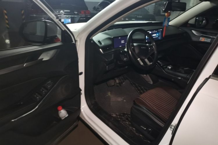Used Haval H6 2021 3rd Generation 1.5T Automatic Two-Wheel Drive Pro Driver Seat