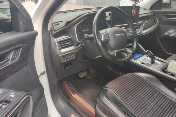 Used Haval H6 2021 China Trend Edition 1.5 GDIT Automatic Champion Version Driver Seat