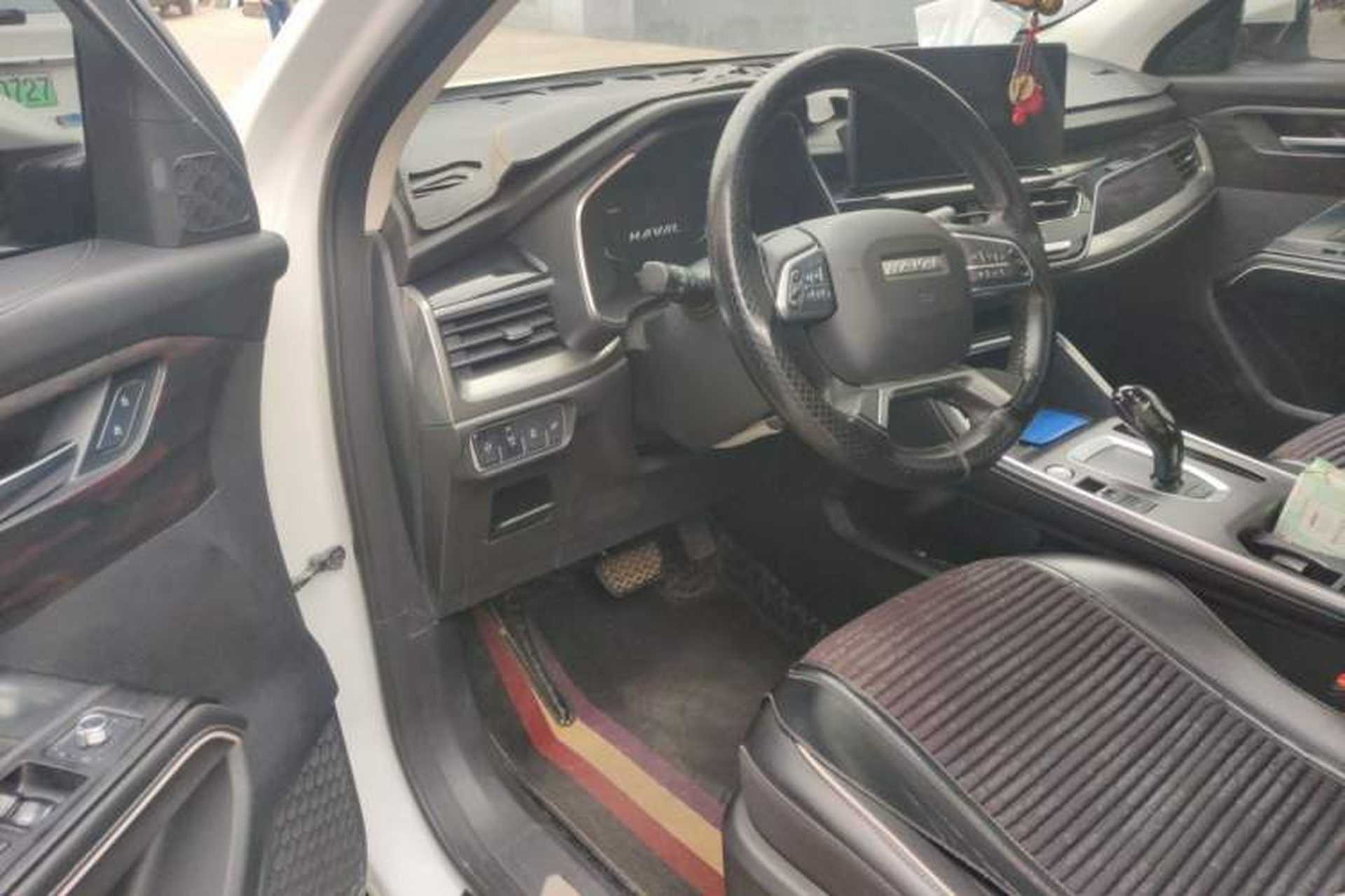 Used Haval H6 2021 China Trend Edition 1.5 GDIT Automatic Champion Version Driver Seat